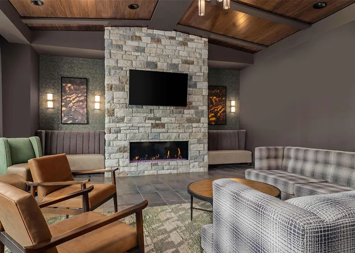 Drury Plaza Hotel Pigeon Forge